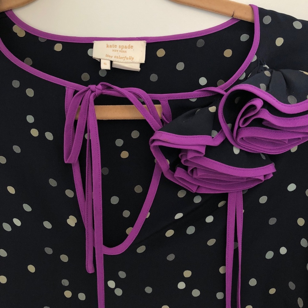 Kate Spade Top - Picture 3 of 3